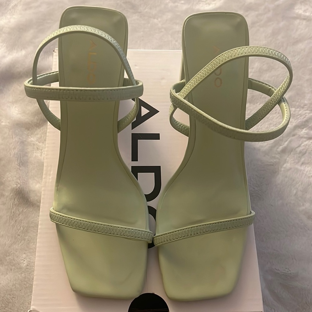 ALDO Sandal Heels
